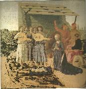 Piero della Francesca, nativity